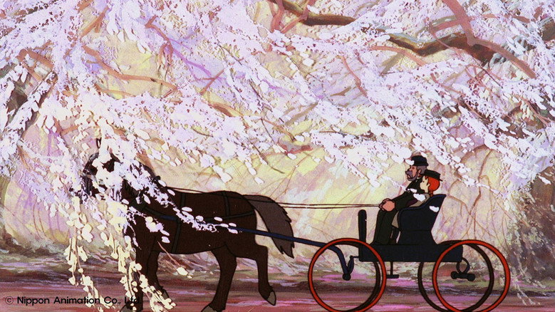 Anne of Green Gables: Road to Green Gables backdrop 5
