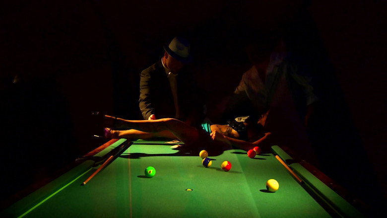 Billiard Girls 2 backdrop 2