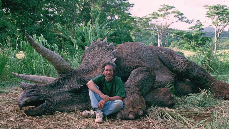 The Making of 'Jurassic Park' backdrop 6