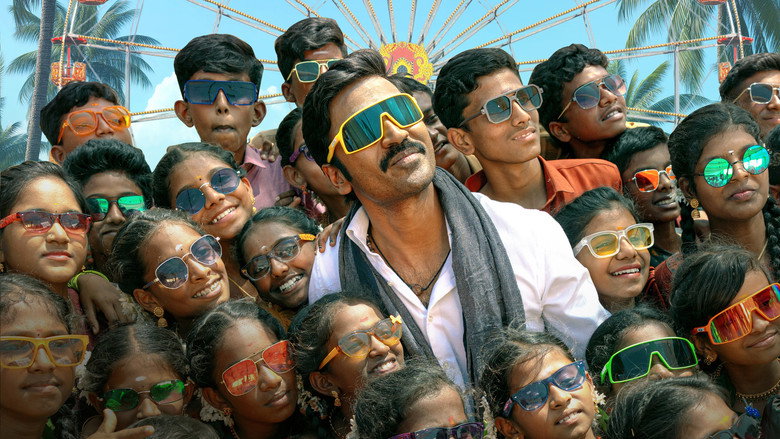 Idli Kadai backdrop 7