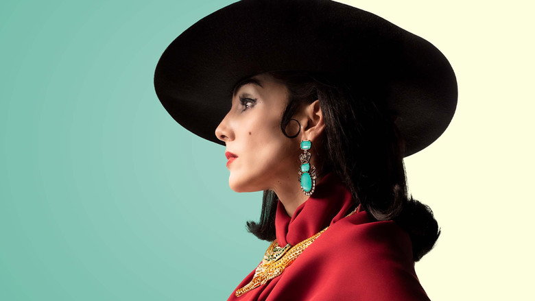 María Félix La Doña backdrop 8
