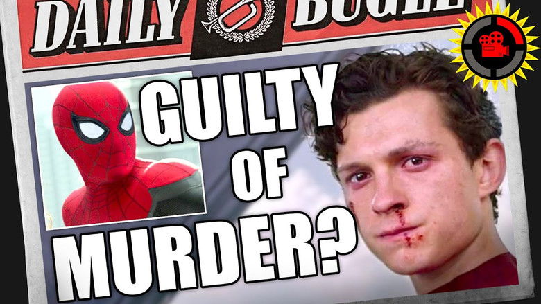 Is Spider Man ACTUALLY Guilty of Murder? (Spiderman No Way Home)