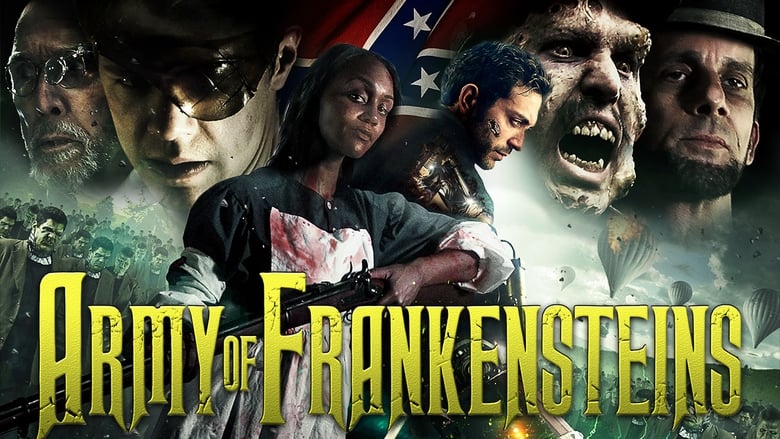 Army of Frankensteins線上电影看完整版