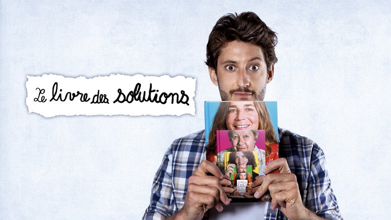 The Book of Solutions backdrop 2