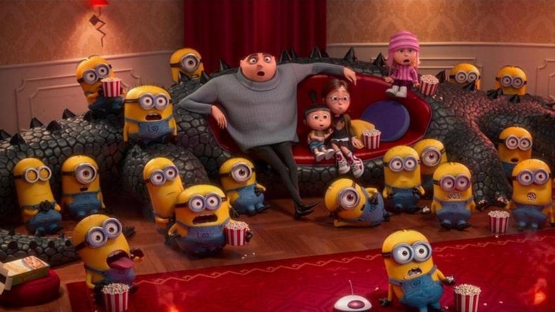 Illumination Entertainment: 7 Mini-Films Collection