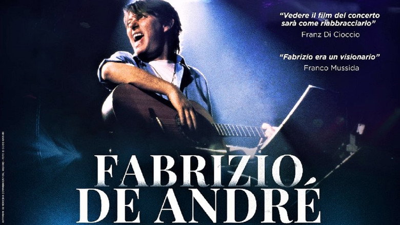 Fabrizio De André e PFM - Il concerto ritrovato backdrop 2