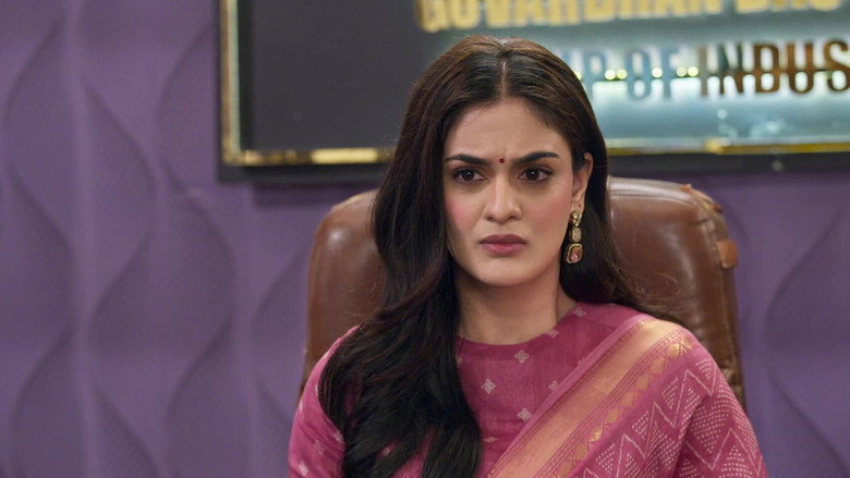 Vrinda Refuses Karthik's Invitation