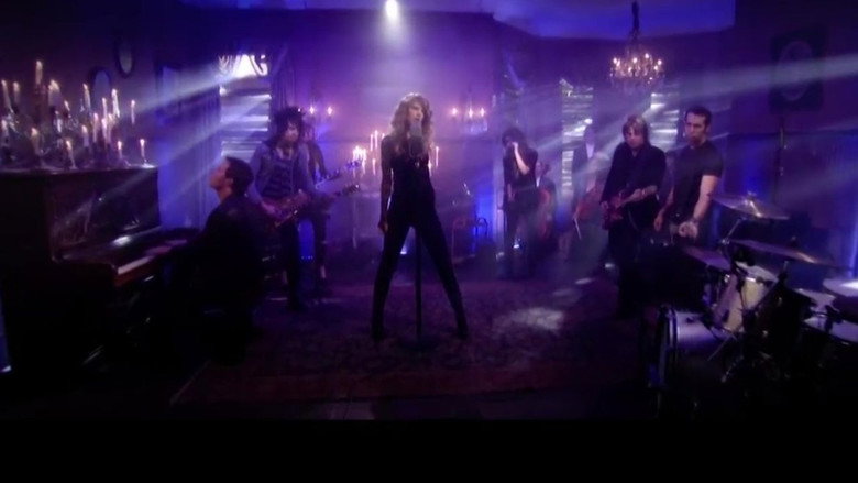 Taylor Swift: Speak Now backdrop 3