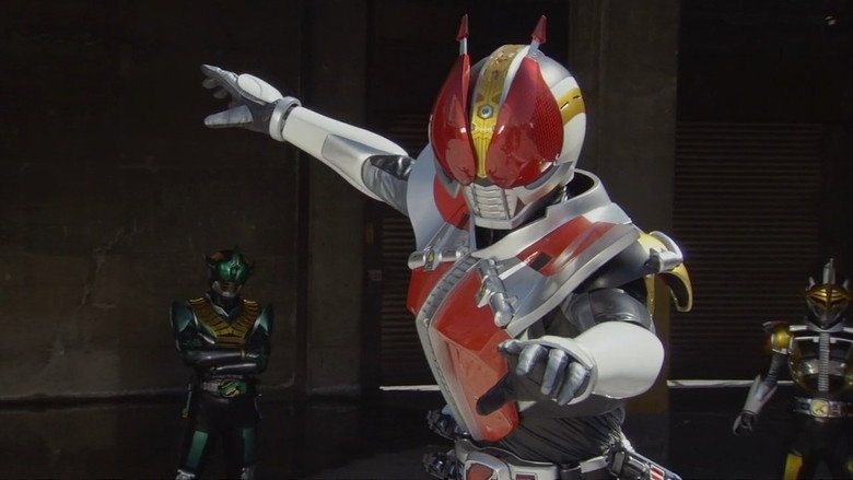 Kamen Rider Den-O The Movie: I'm Born! backdrop 6