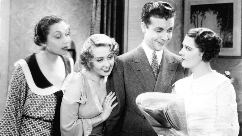 Gold Diggers of 1933 backdrop 4