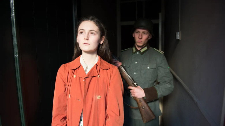 The Diary of Anne Frank backdrop 2