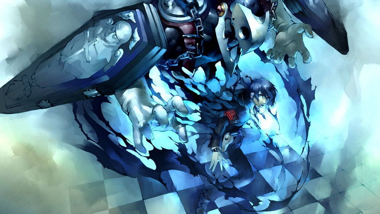 Persona 3 FES backdrop 2