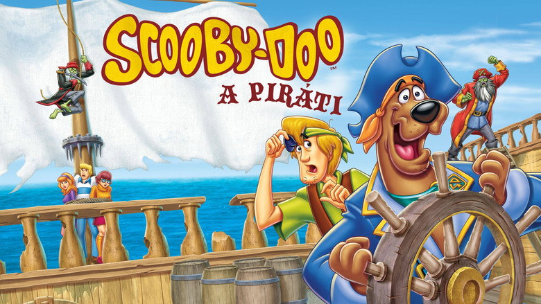 Scooby-Doo! Pirates Ahoy! backdrop 3