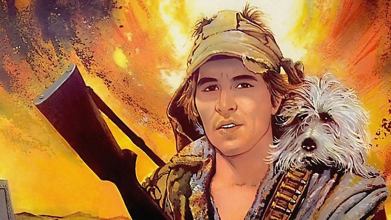 2024: Apocalipsis nuclear (Un muchacho y su perro)