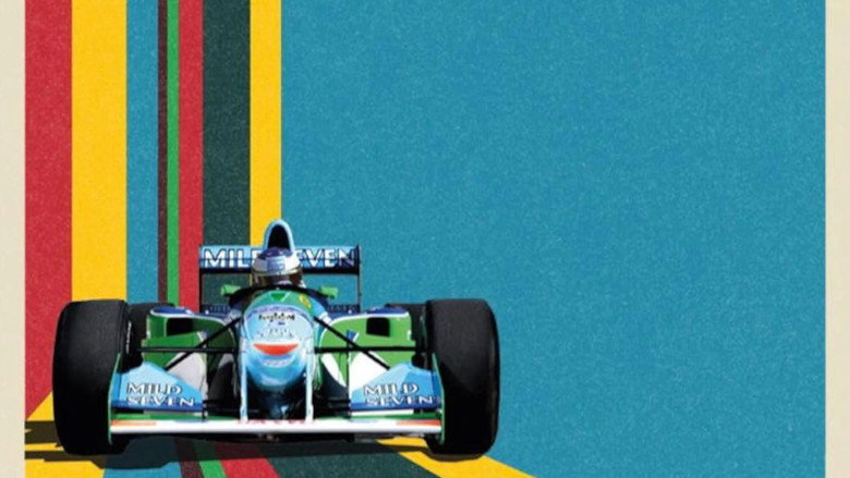 Benetton Formula backdrop 1