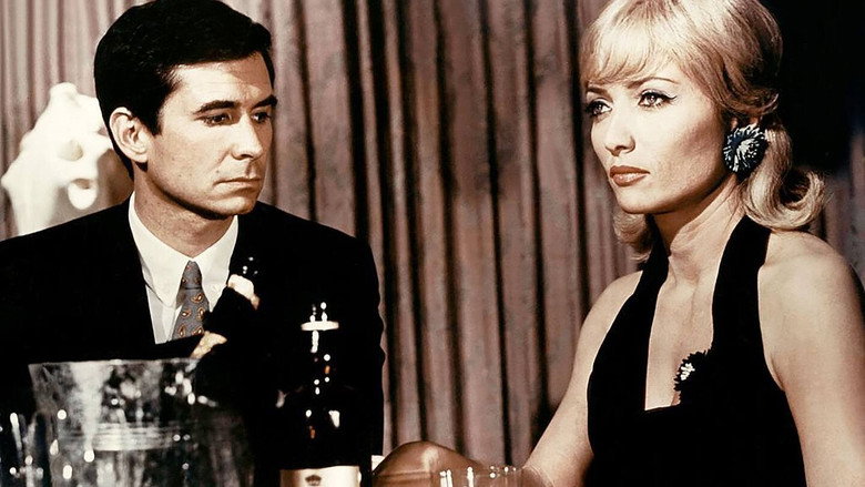 The Champagne Murders backdrop 2