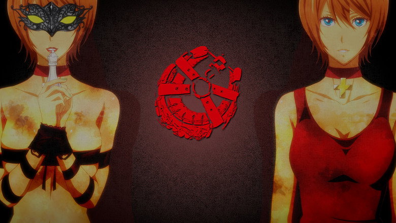 DOREIKU The Animation backdrop 4