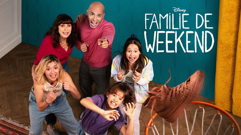 Weekend Family backdrop 8