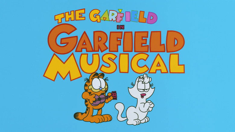 The Garfield Musical