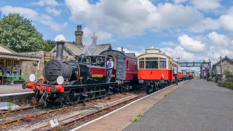 Embsay & Bolton Abbey Railway – Railway Rally 2021