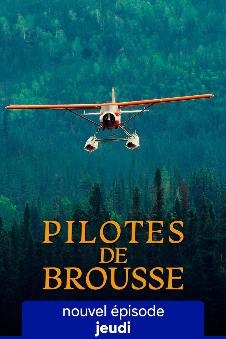 Pilotes de brousse