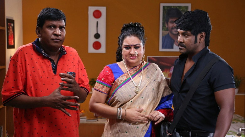 Sivalinga backdrop 5