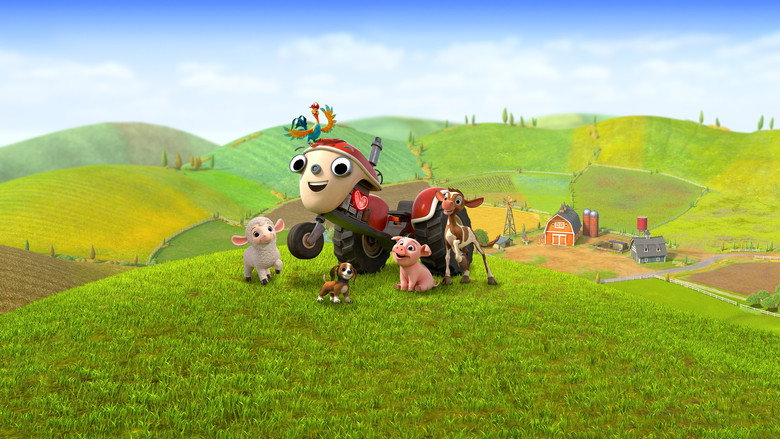 Get Rolling with Otis backdrop 6
