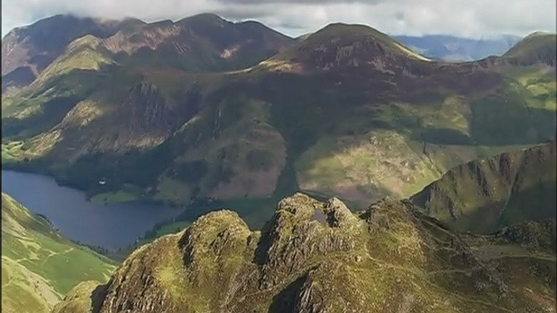 Haystacks