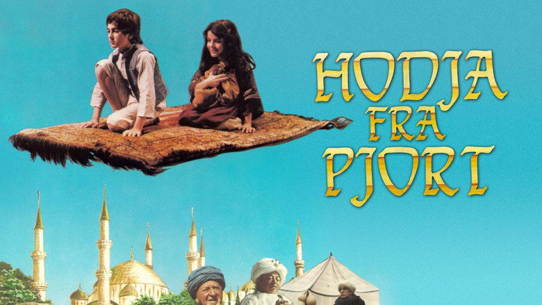 Hodja from Pjort backdrop 2