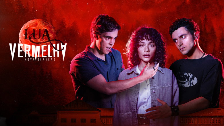 Red Moon: New Generation backdrop 7