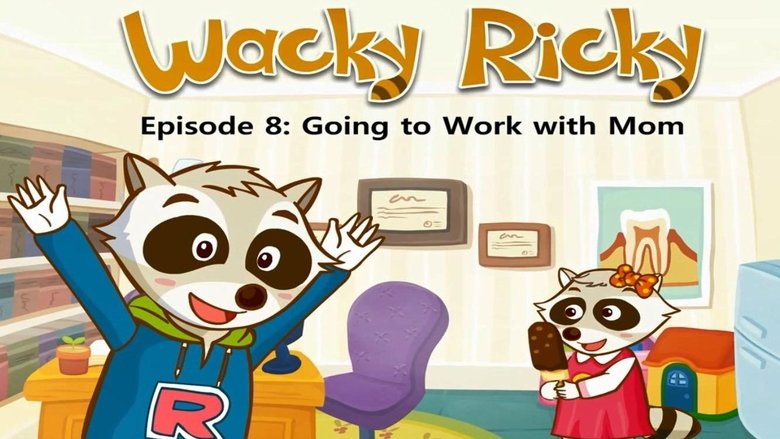 Episode 8: Going to Work with Mom