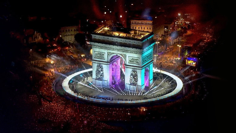 Le Concert de la Paix backdrop 1