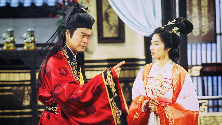 Taming Of The Princess backdrop 4
