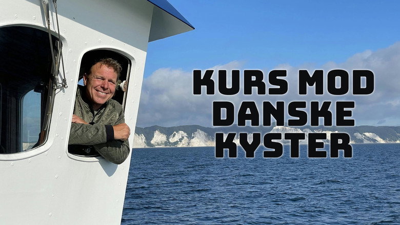 Kurs mod danske kyster backdrop 1