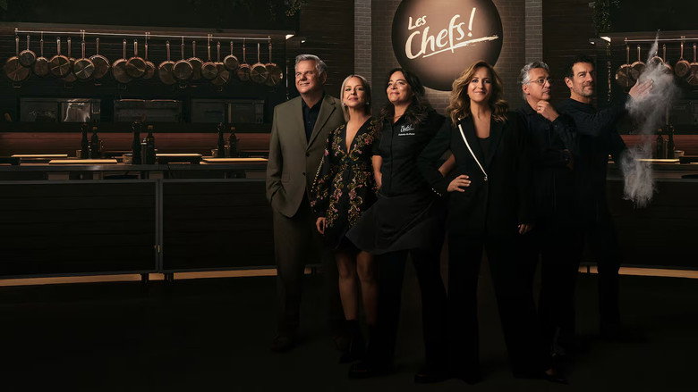 Les chefs! backdrop 7