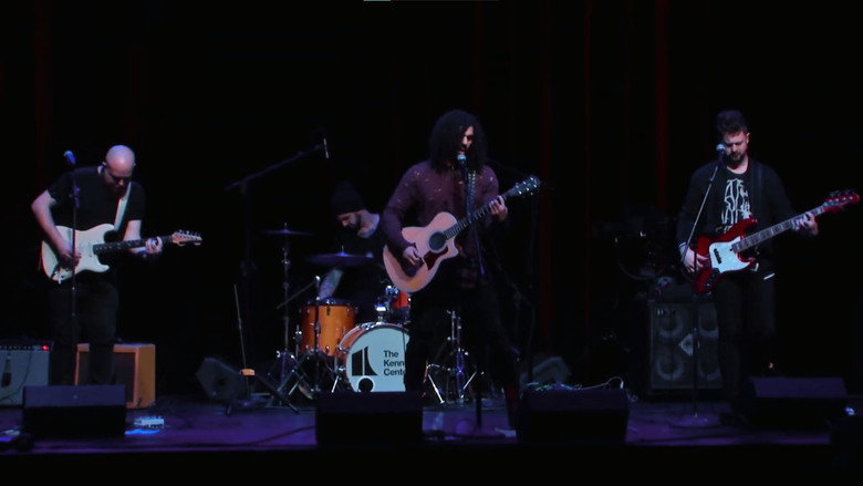 Ramy Essam - Millennium Stage backdrop 2