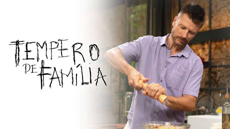 Tempero de Família backdrop 8