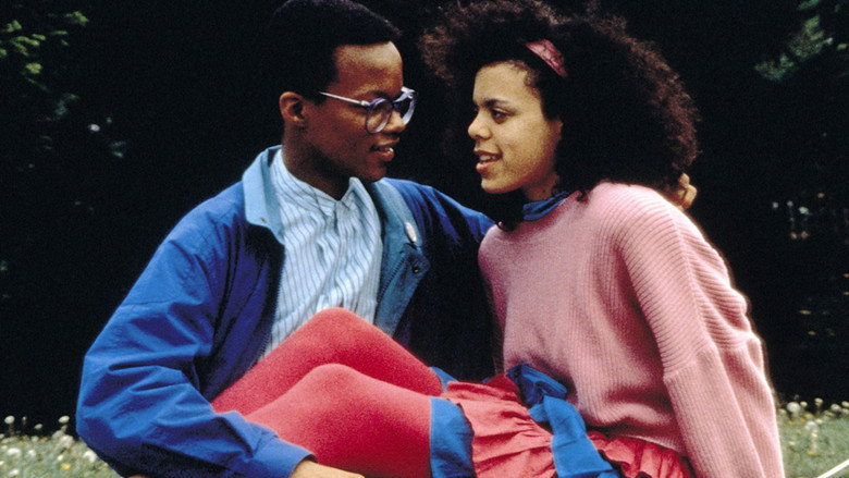 Degrassi Junior High backdrop 3