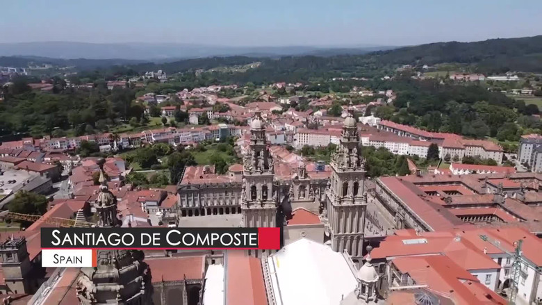 Santiago De Compostela