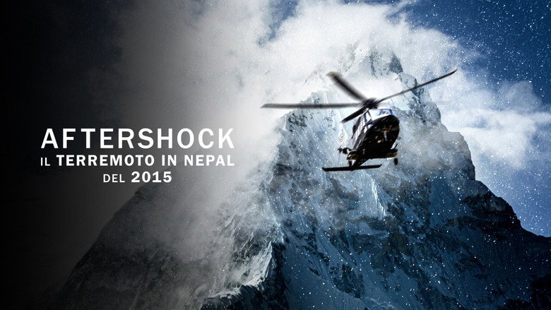 Aftershock: Everest and the Nepal Earthquake backdrop 3