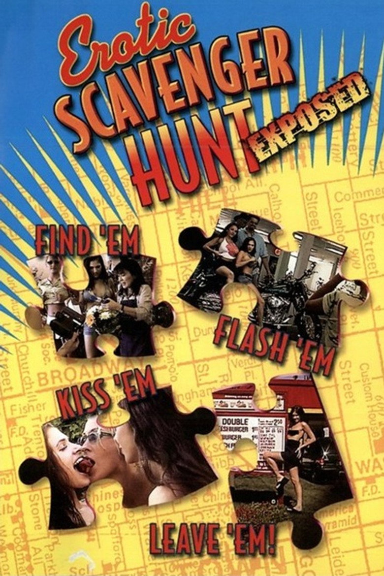 Playboy Exposed: Erotic Scavenger Hunt
