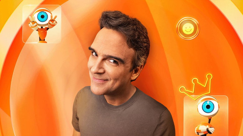 Big Brother Brazil backdrop 5