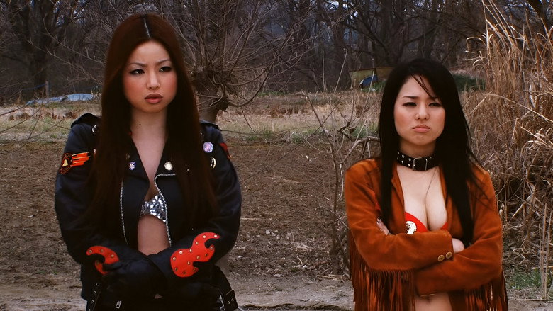 Big Tits Zombie backdrop 3