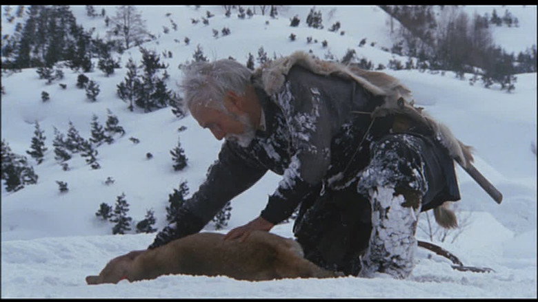 The Old Bear Hunter backdrop 5