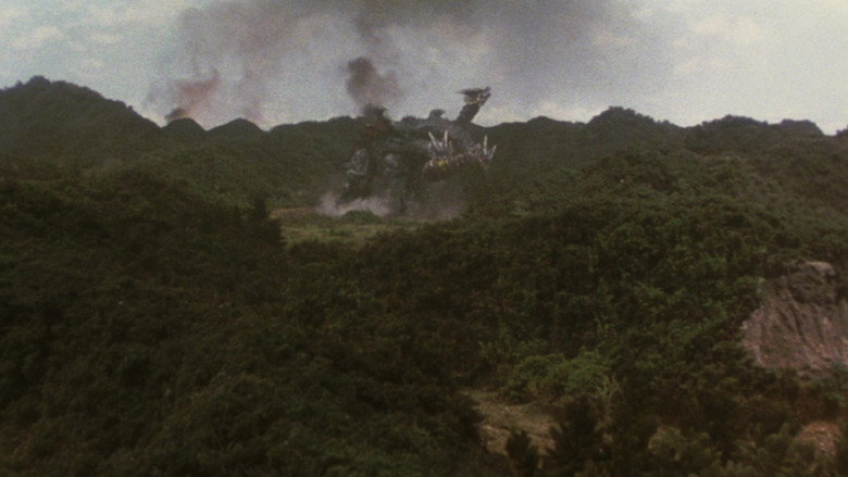Rebirth of Mothra backdrop 4