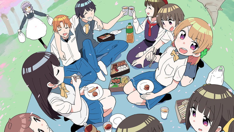 Osamake: Romcom Where the Childhood Friend Won't Lose backdrop 5