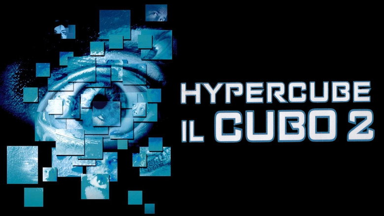 Cube 2: Hypercube backdrop 9