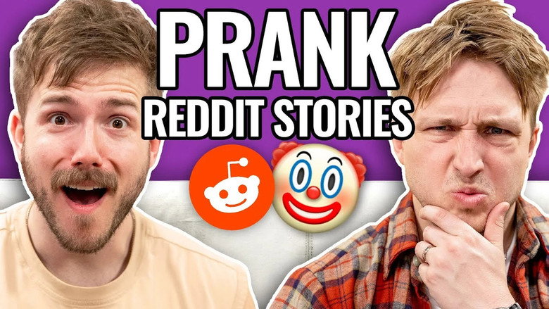 It's Just A Prank Bro