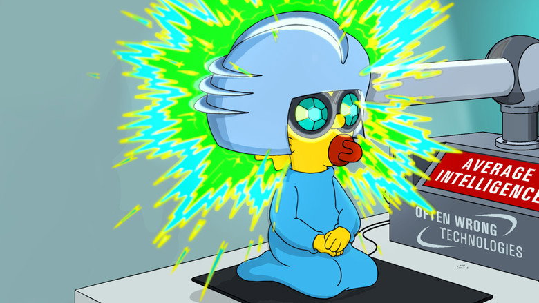 Maggie Simpson in "The Longest Daycare" backdrop 2