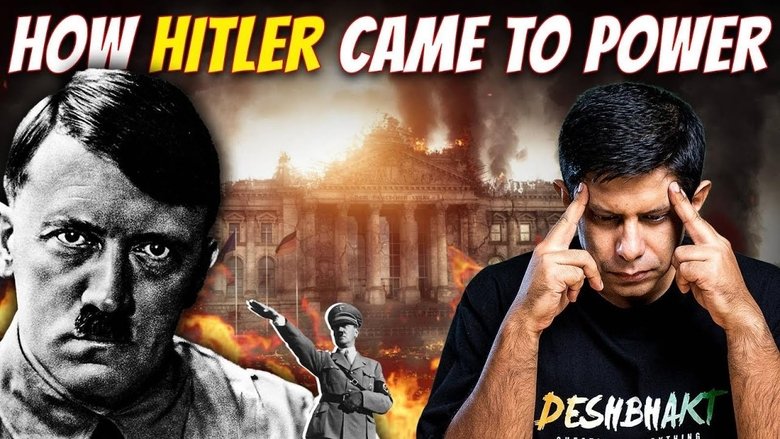 How Hitler Used Attack on Parliament to become 'Supreme Leader